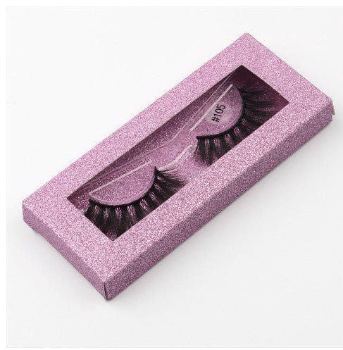 Pure handmade 3D three - dimensional false eyelashes - Eshtree