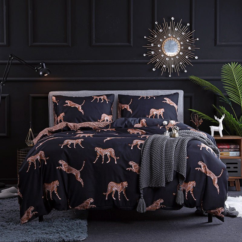 Reactive printing bedding set - Eshtree