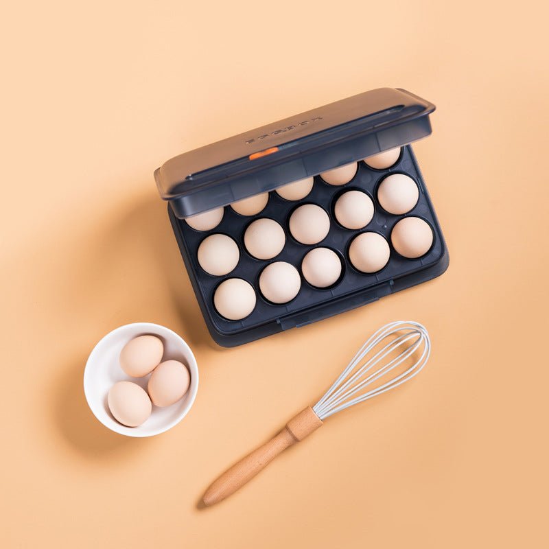 Refrigerator egg storage box - Eshtree