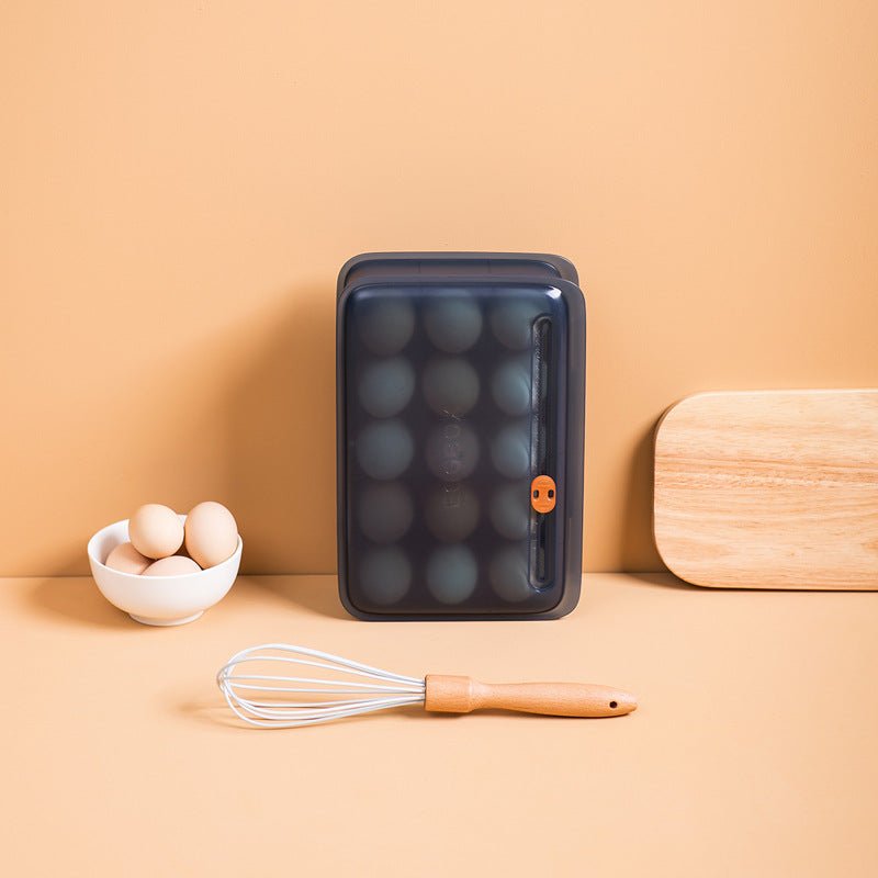 Refrigerator egg storage box - Eshtree