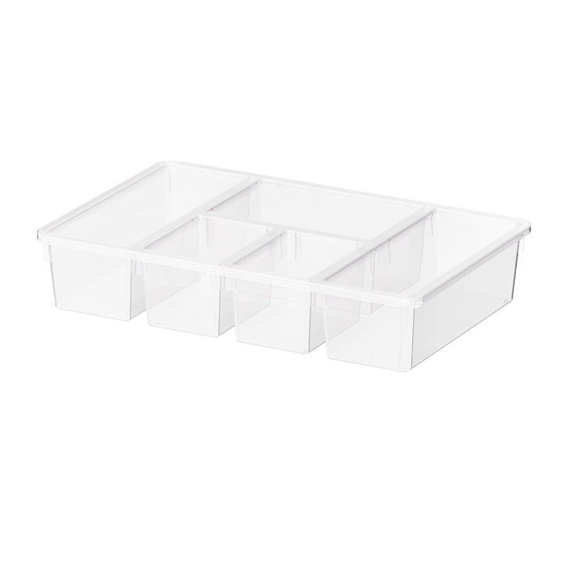 Refrigerator Five Compartment Food Divider Box - Eshtree