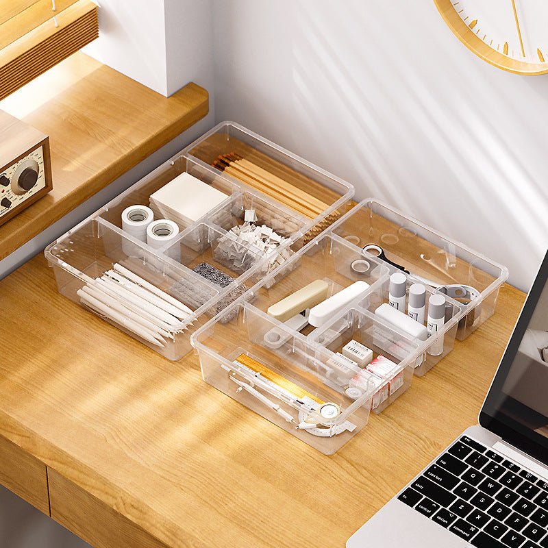 Refrigerator Five Compartment Food Divider Box - Eshtree