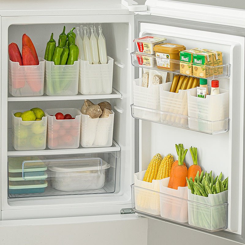 Refrigerator Storage Box Food Food Vegetable Fruit Classification - Eshtree