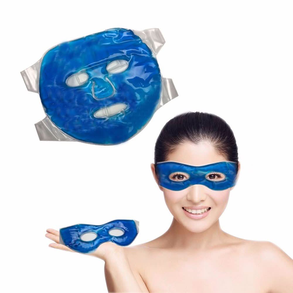 Reusing ice mask - Eshtree