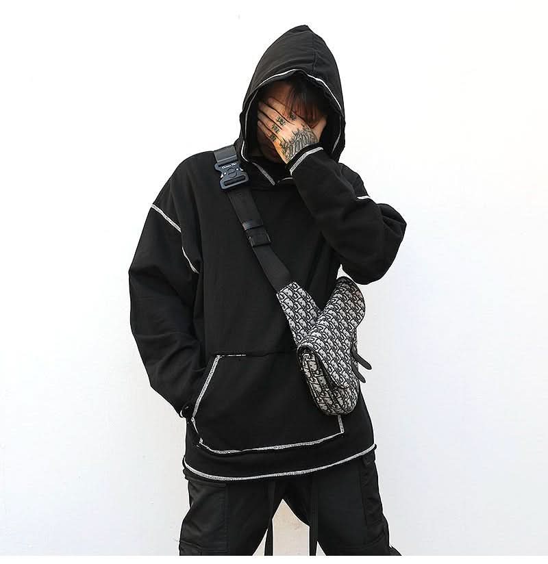 Reverse Hoodie - Eshtree