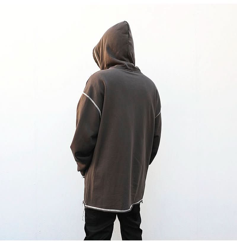 Reverse Hoodie - Eshtree