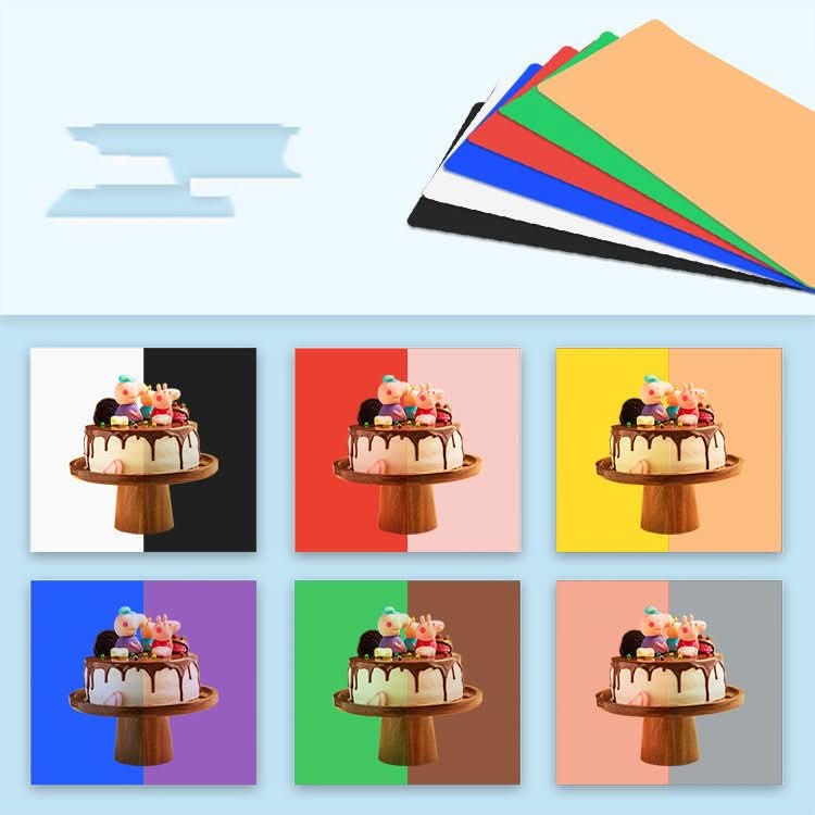 Ring Light Portable 40cm Folding Studio Simple Studio - Eshtree