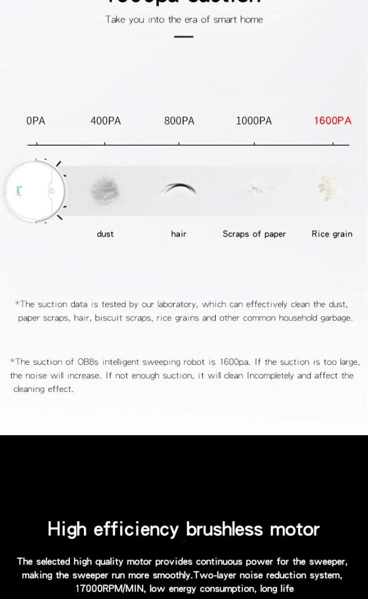 Robot aspirateur - Eshtree