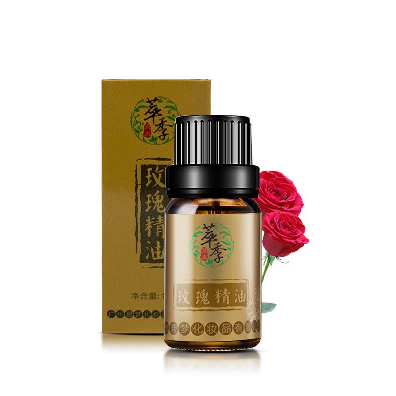 Rose Essential Oil 10ml - Eshtree