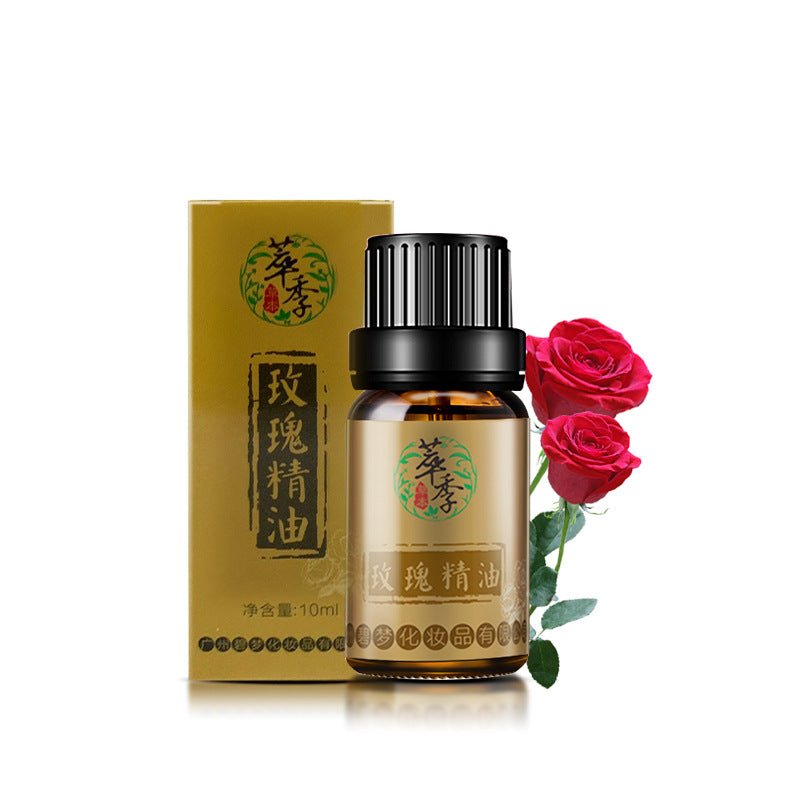 Rose Essential Oil 10ml - Eshtree