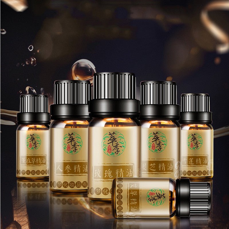 Rose Essential Oil 10ml - Eshtree