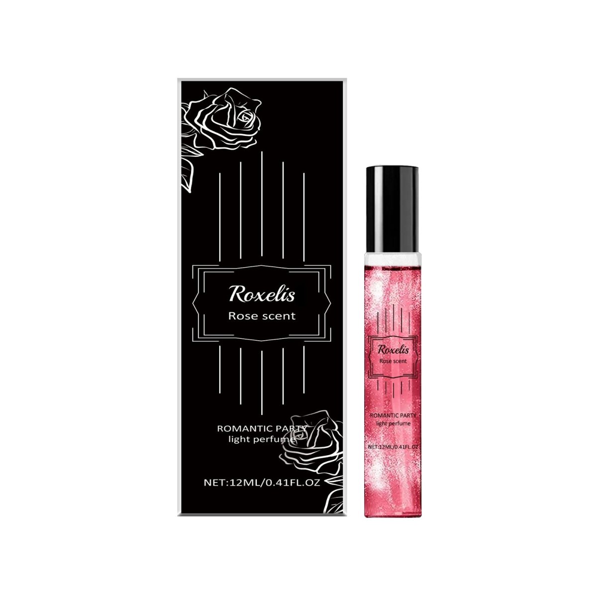 Rose Scent Light Perfume - Eshtree