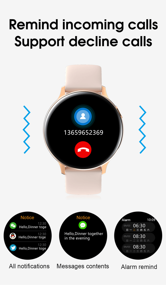 S20 smart watch - Eshtree