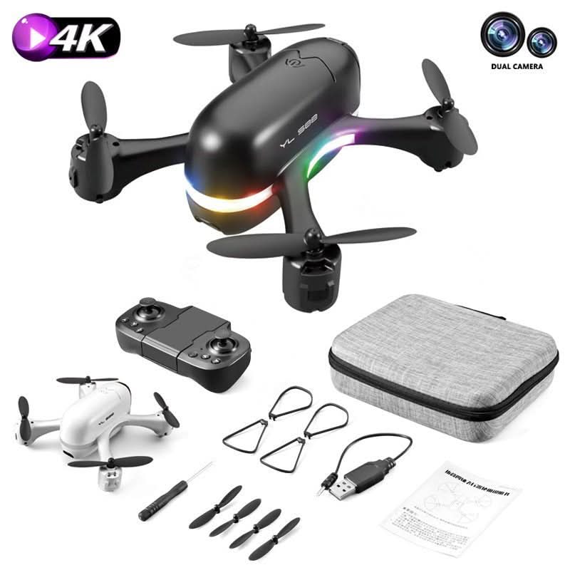 S88 Mini UAV 4K HD Aerial Photography Four - axis Remote Control Drone - Eshtree