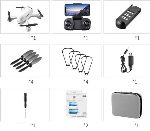 S88 Mini UAV 4K HD Aerial Photography Four - axis Remote Control Drone - Eshtree