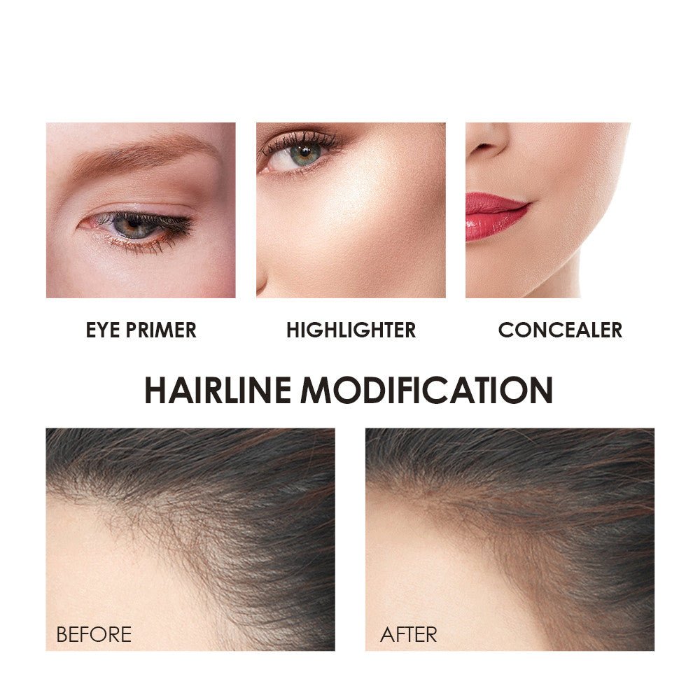 Sculpture Yan Guangying Double - headed Contour Stick Clavicle Shadow Pen - Eshtree