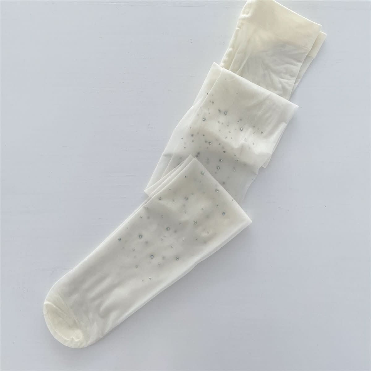 Sequined Stockings Women's Glitter Starry Pantyhose - Eshtree