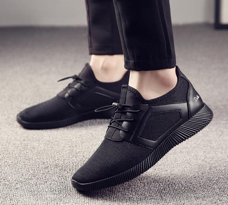 service soft lace up sport shoes china canvas shoes - Eshtree