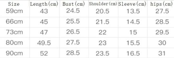 Short Sleeve Infant Jumpsuit Cartoon Children's Clothing - Eshtree