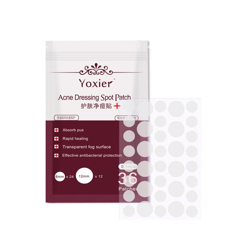 Skin Care Tools Acne Dressing Spot Patch Blemish Treatment Invisible Acne Stickers Pimple Remover Set Face Cream - Eshtree