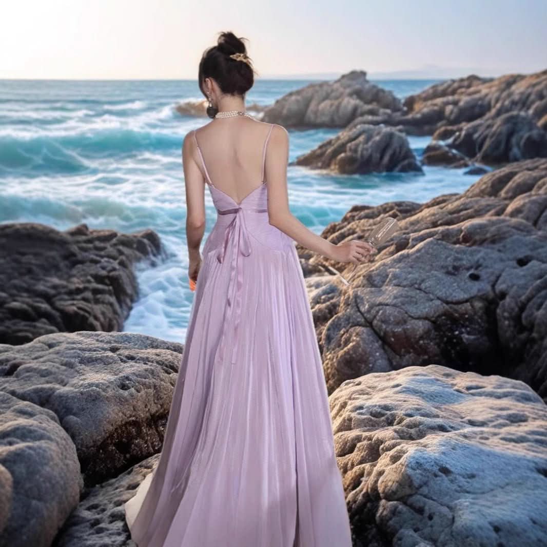 Slimming Niche - design Beach Dress For Seaside Vacations - Eshtree