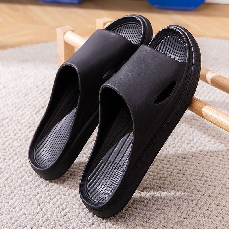 Slippers Men's Home Interior Home Bathroom Non - slip - Eshtree