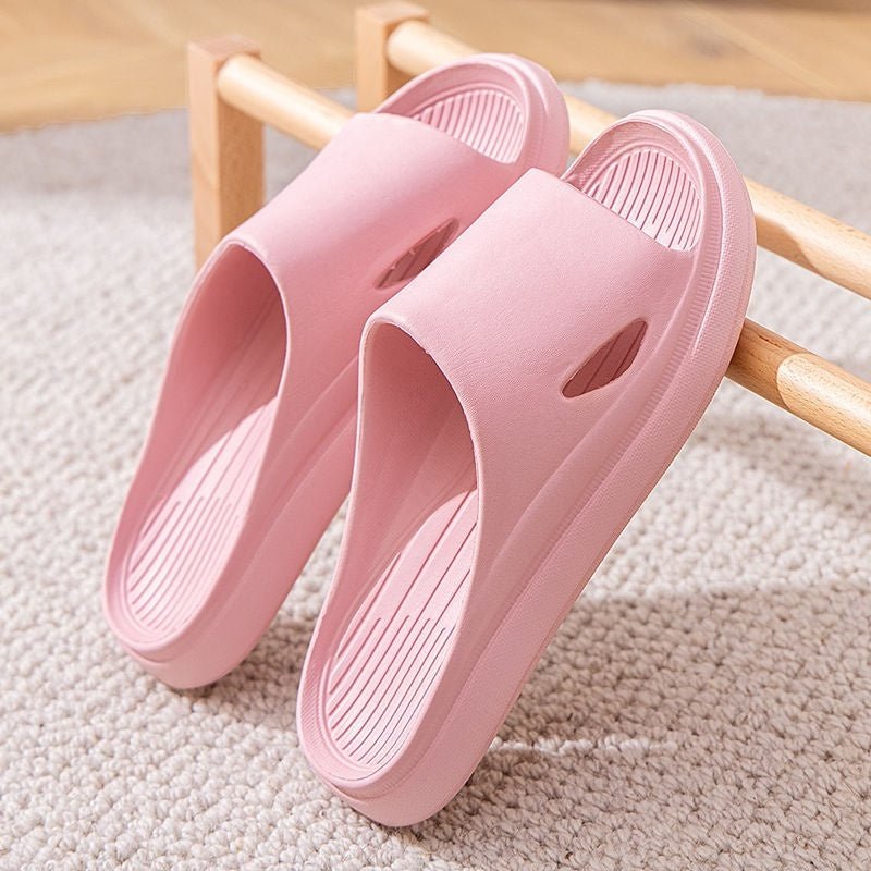 Slippers Men's Home Interior Home Bathroom Non - slip - Eshtree