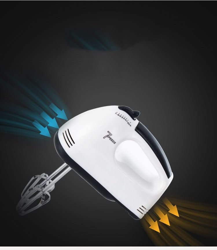 Small Automatic Egg Whisk, Cream Whisk, Mixing And Dough Mixer - Eshtree