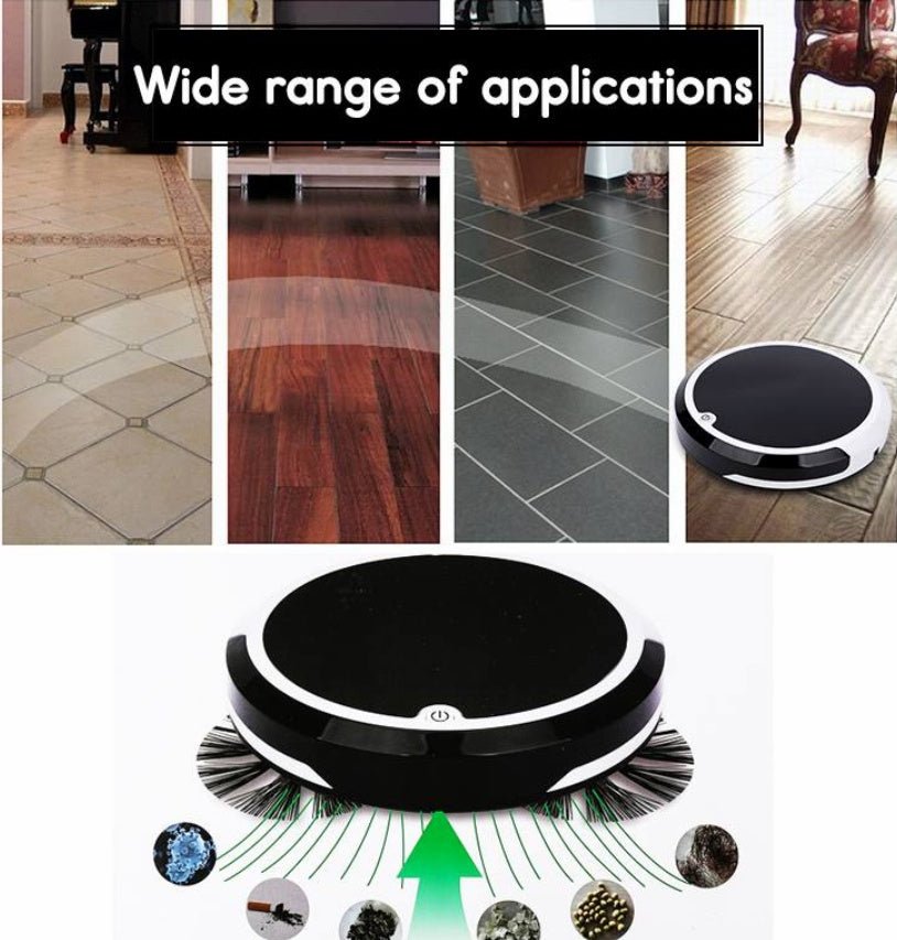 Smart home sweeping robot - Eshtree