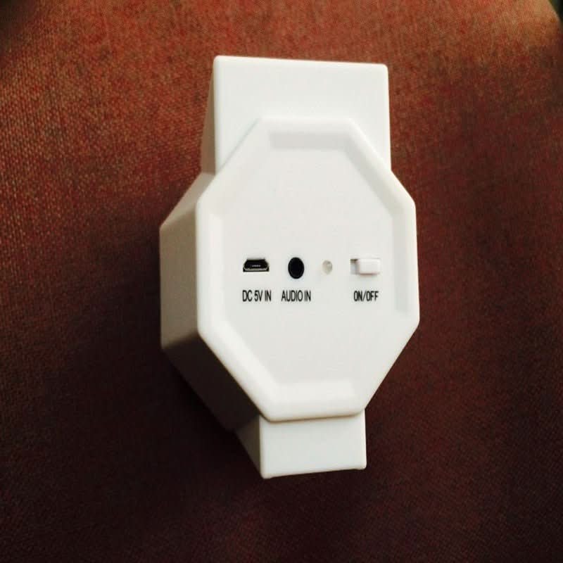 Smart Magnetic Induction Resonance Speaker - Eshtree