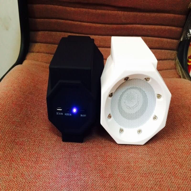 Smart Magnetic Induction Resonance Speaker - Eshtree