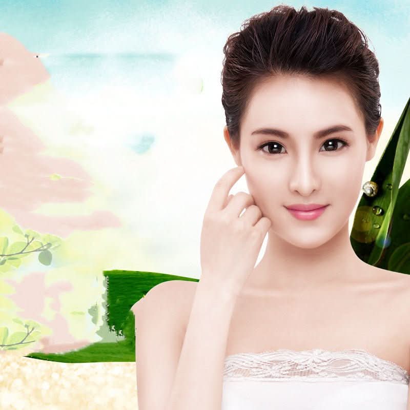 Snail Collagen Skin Care Kit Facial Mask Eye Care Makeup BB Cream Face - Eshtree