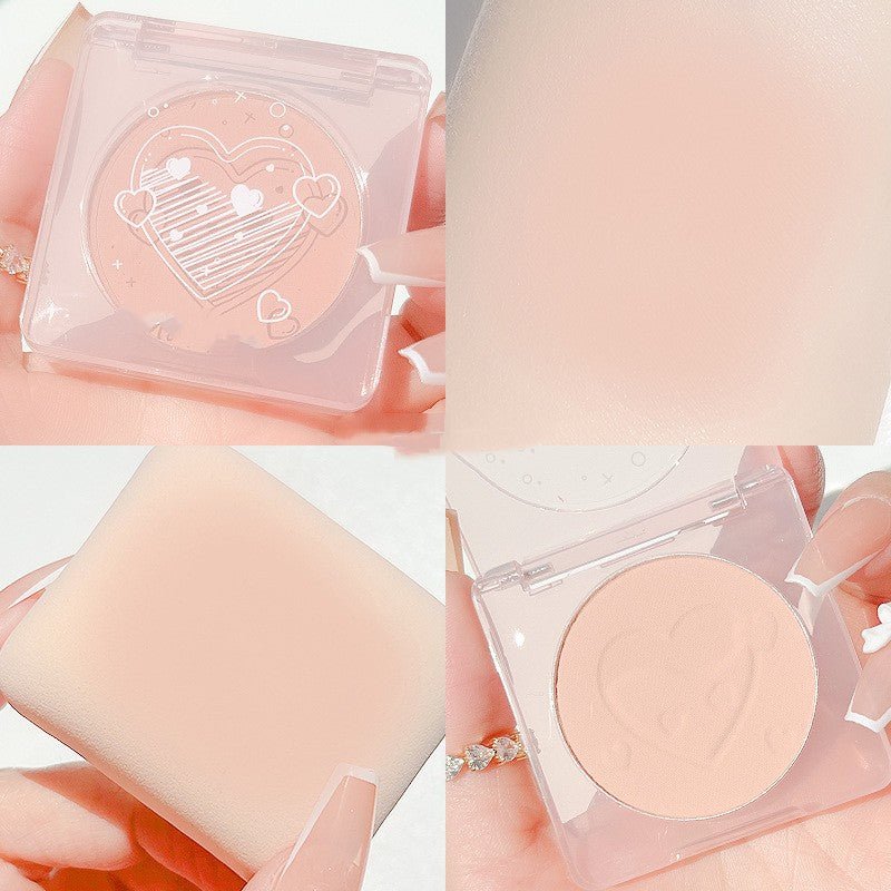 Soft Fog Powder Blusher Rouge Matte - Eshtree