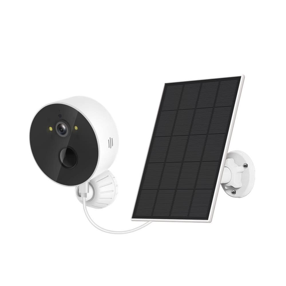 Solar Cell Monitoring Camera Outdoor Low Power Consumption - Eshtree