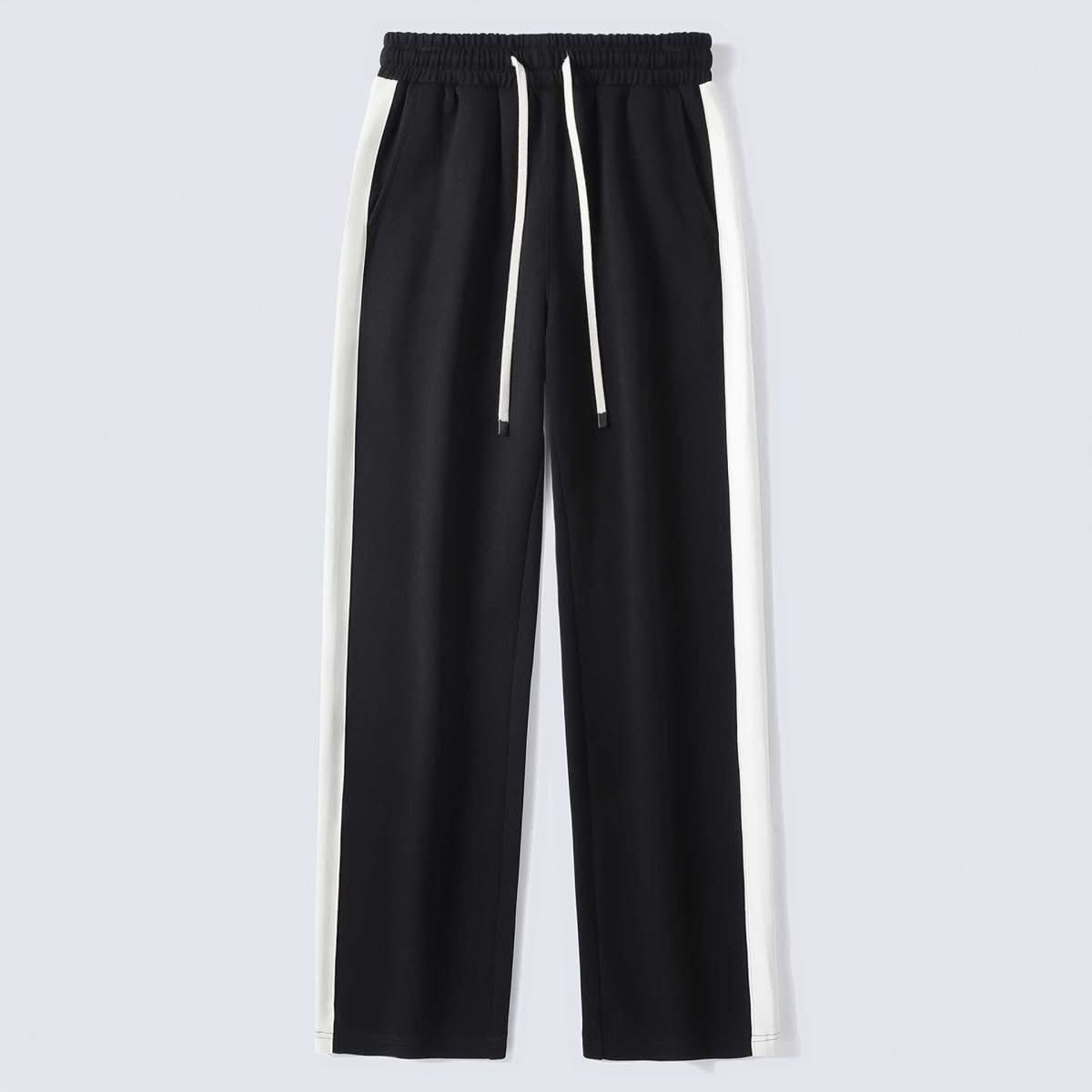Solid - color Casual Long Pants For Men, Spring And Autumn Styles - Eshtree