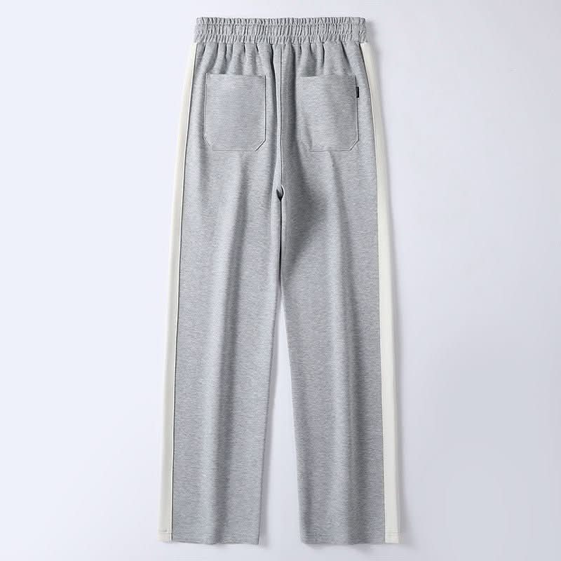 Solid - color Casual Long Pants For Men, Spring And Autumn Styles - Eshtree