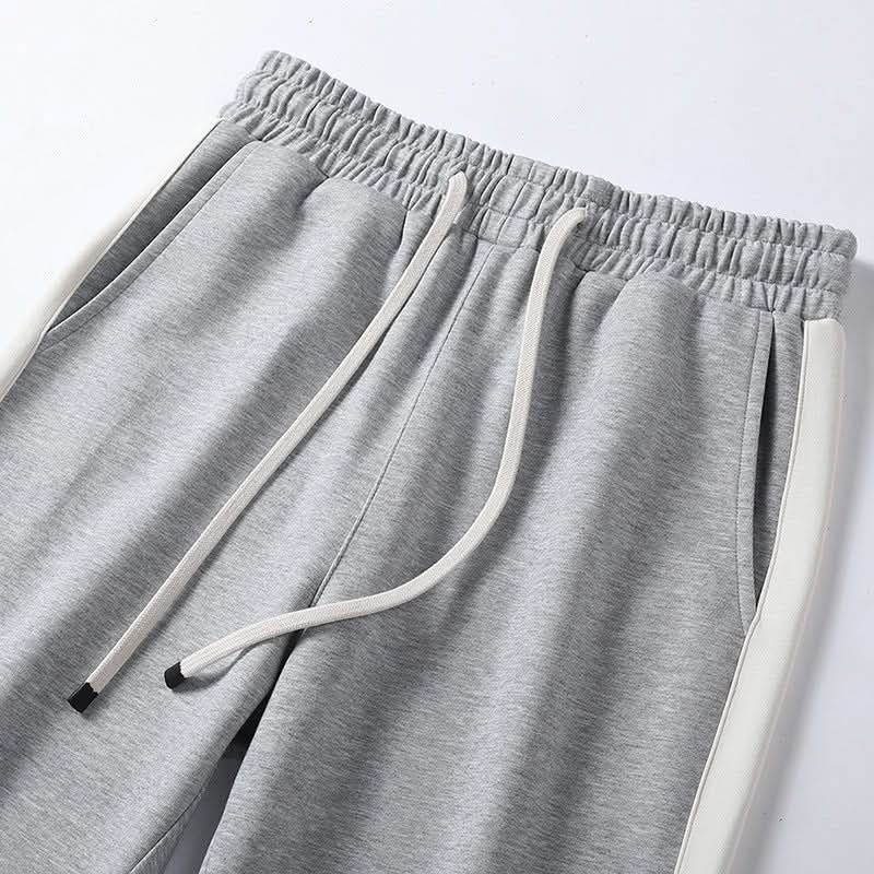 Solid - color Casual Long Pants For Men, Spring And Autumn Styles - Eshtree