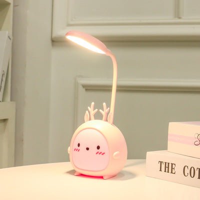 Special Bedside Night Light For Studying In Female Student Dormitory - Eshtree