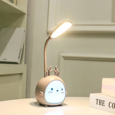 Special Bedside Night Light For Studying In Female Student Dormitory - Eshtree