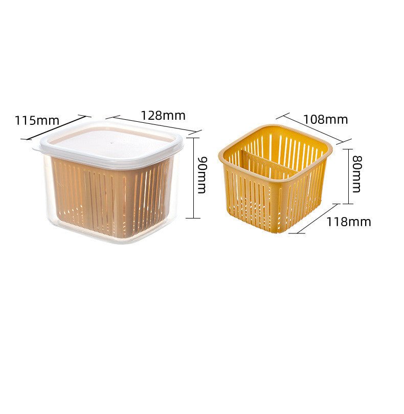 Special Fruit And Vegetable Box For Kitchen Refrigerator - Eshtree