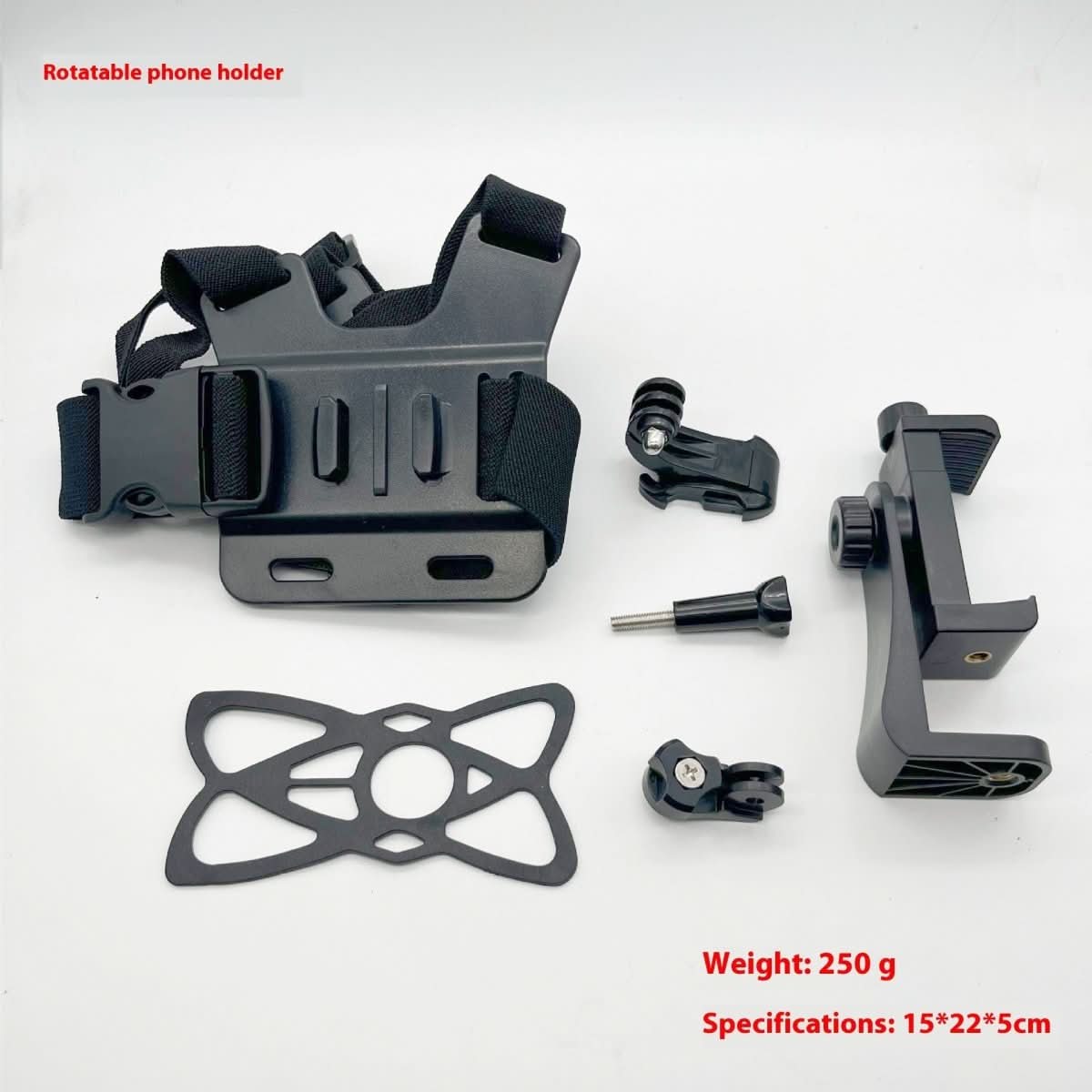 Sports Camera Accessories Chest Fixation Phone Holder - Eshtree
