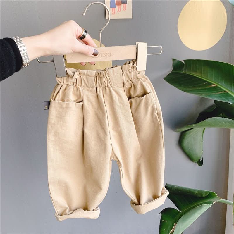 Spring Harem Pants Casual Cotton Pants - Eshtree