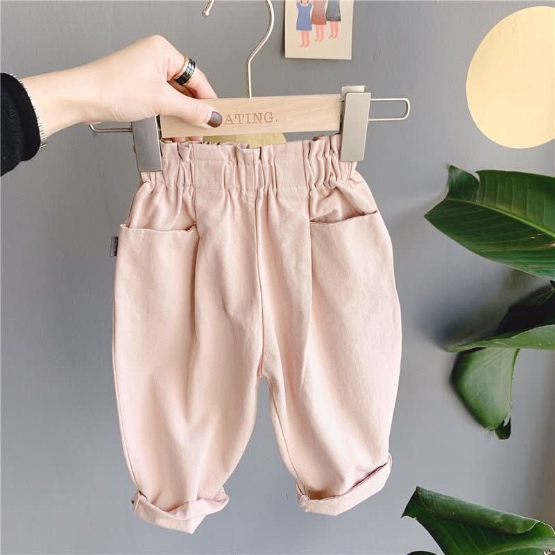 Spring Harem Pants Casual Cotton Pants - Eshtree