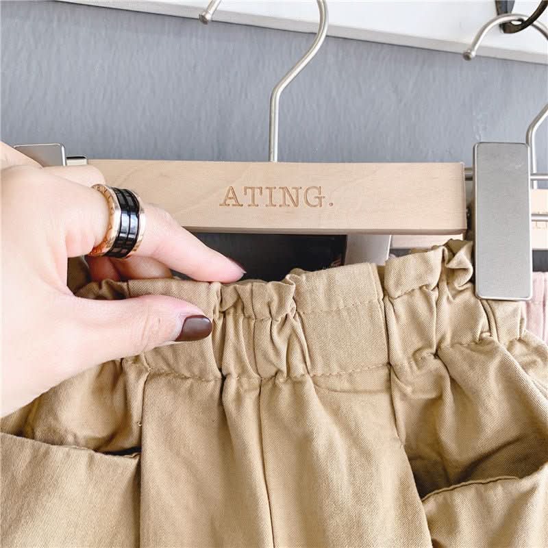 Spring Harem Pants Casual Cotton Pants - Eshtree