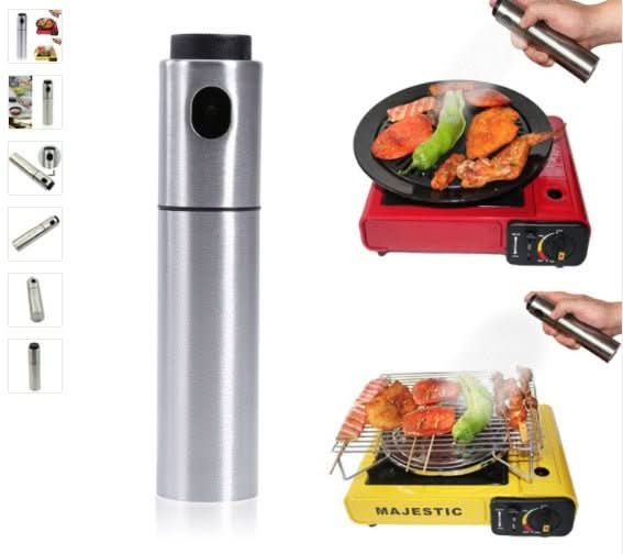 Stainless Steel Barbecue Spray Bottle - Eshtree
