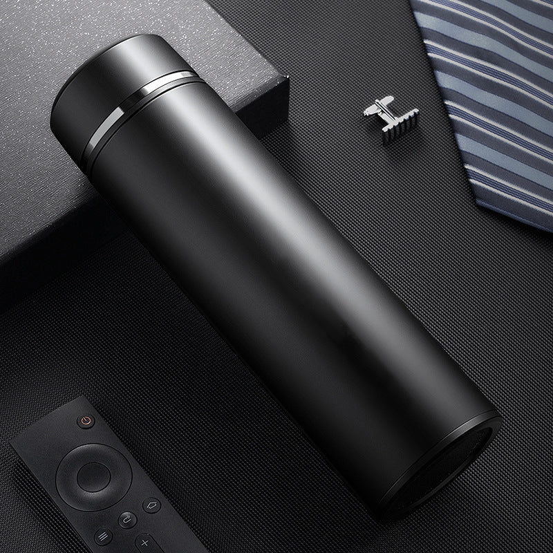 Stainless steel cup custom red thermos cup - Eshtree