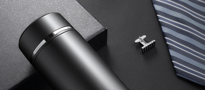 Stainless steel cup custom red thermos cup - Eshtree