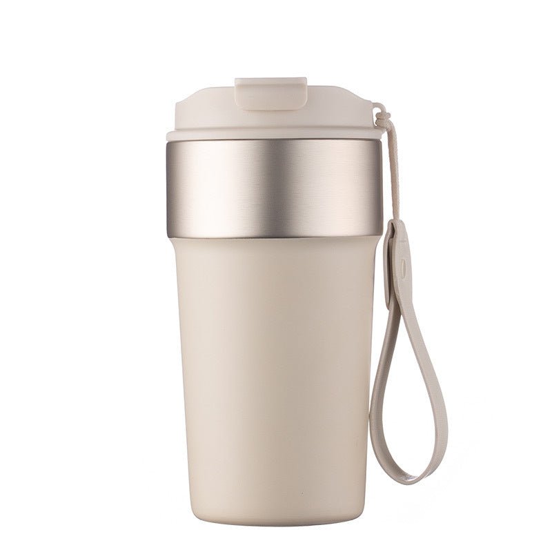 Stainless Steel Vacuum Cup Coffee Cup Portable Double Layer - Eshtree