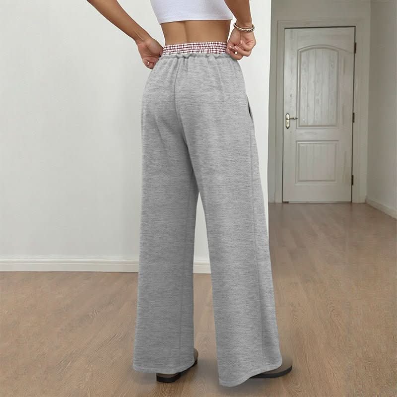 Straight - leg Trousers Casual Pants For Women - Eshtree
