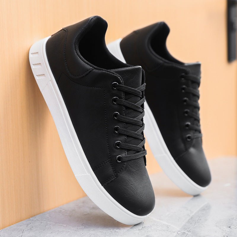 Stylish And Minimalist Low Top Casual Shoes For Men - Eshtree